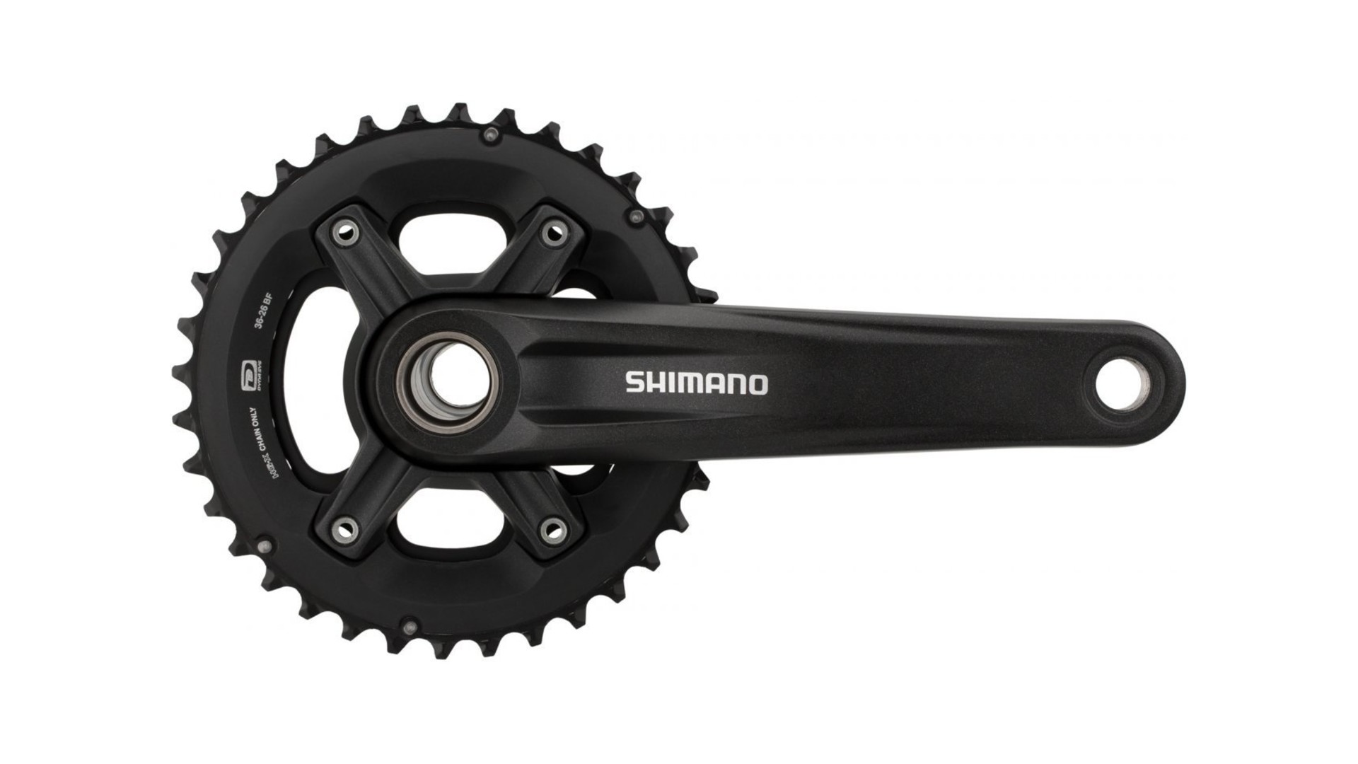 Shimano Shimano MT500 2x10 Speed Crankstel