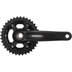 Shimano MT500 2x10 Speed Crankstel