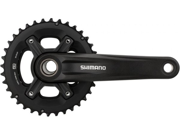 Shimano Shimano MT500 2x10 Speed Crankstel