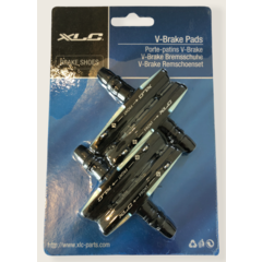 XLC V-Brake Remblokken Cartridge Imbus 72mm 4 Stuks