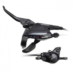 Shimano  MT200  3 Speed Schijfrem ST-EF505