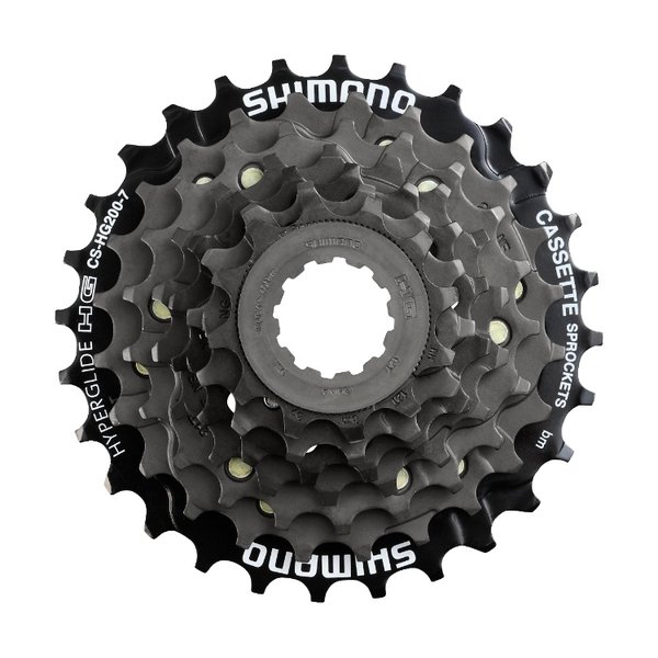 Shimano Shimano HG200 7 Speed Cassette 12/28T