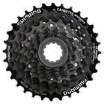 Shimano HG 200 8 Speed Cassette 12/32T