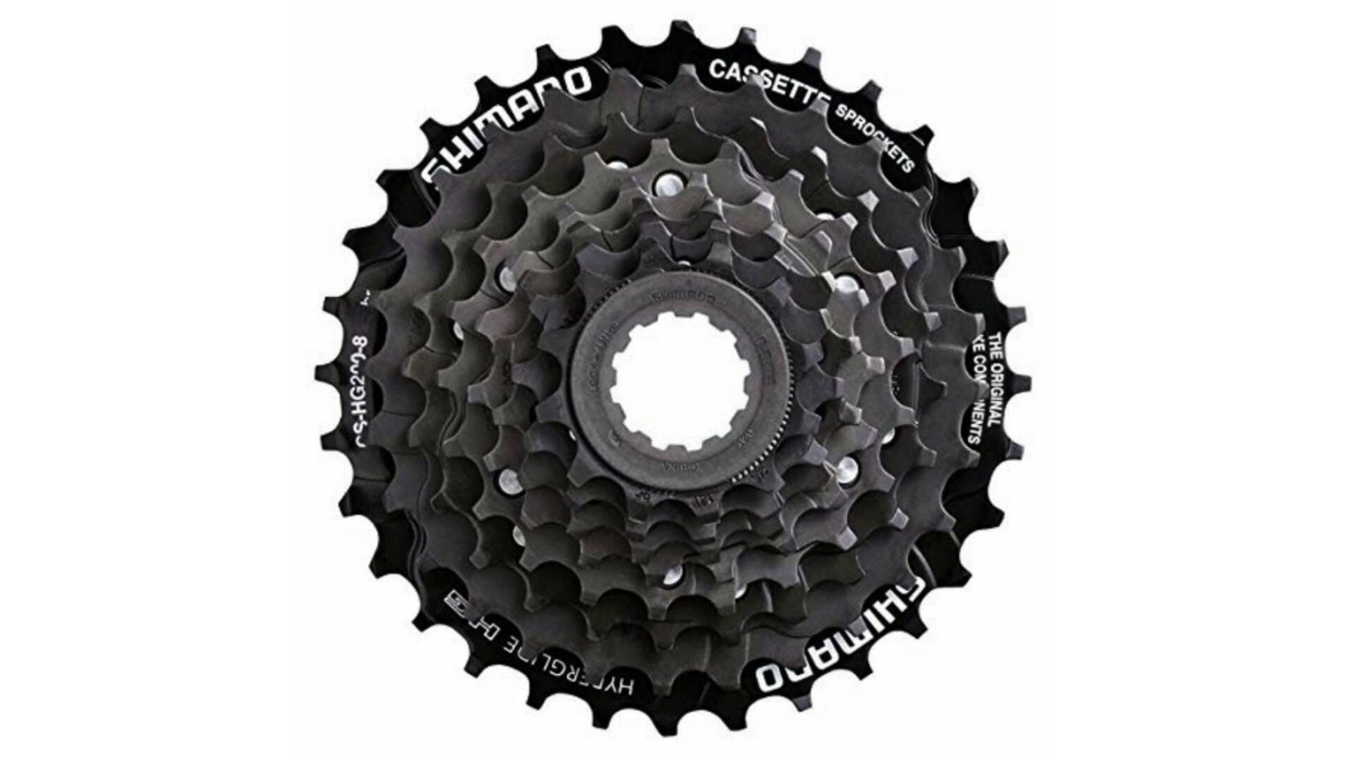 Shimano Shimano HG200 8 Speed Cassette 12/32T