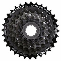 Shimano HG 200 8 Speed Cassette 12/32T