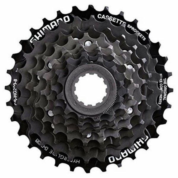 Shimano Shimano HG200 8 Speed Cassette 12/32T