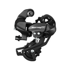 Shimano Tourney TX800 Achterderailleur 7/8 Speed