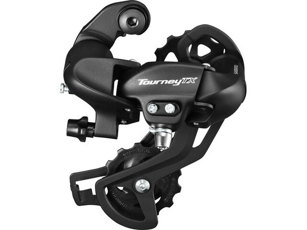 Shimano Shimano Tourney TX800 Achterderailleur 7/8 Speed