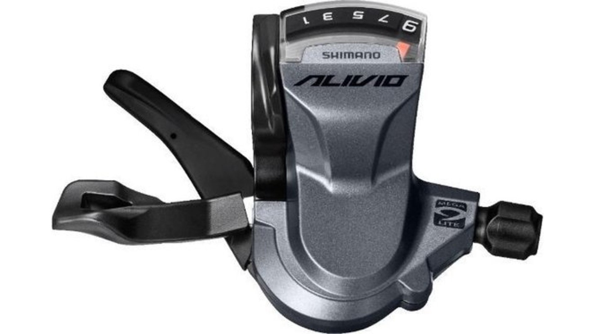 shimano m4000 shifter