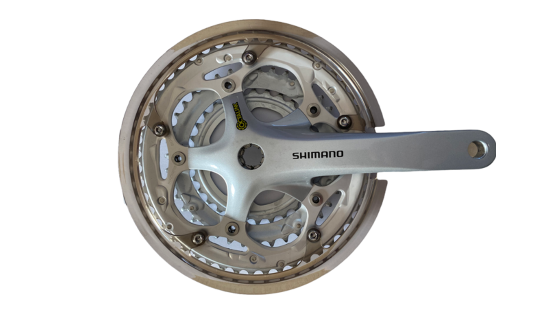 Shimano Shimano FC-R453  3x9 Speed Crankstel