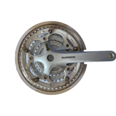 Shimano FC-R 453 3x9 Speed Crankstel