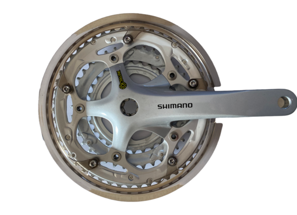 Shimano Shimano FC-R453  3x9 Speed Crankstel