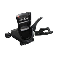 Shimano Deore LX SL-T 670 3 Speed Shifter