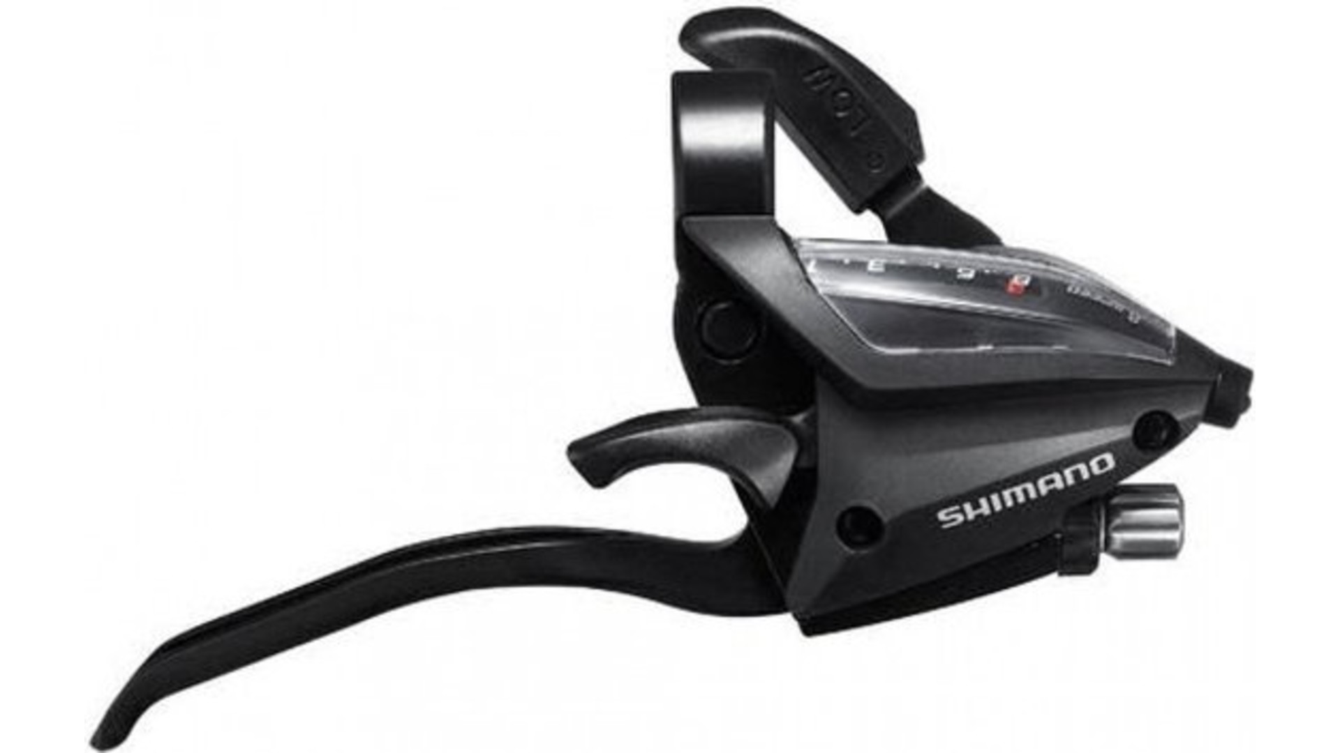 Shimano Shimano ST-EF500 Met Remgreep 8 Speed Shifter