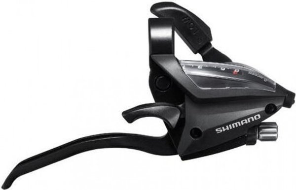 Shimano Shimano ST-EF500 Met Remgreep 8 Speed Shifter