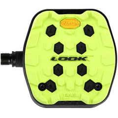 Look Trial Grip MTB Pedalen Lime