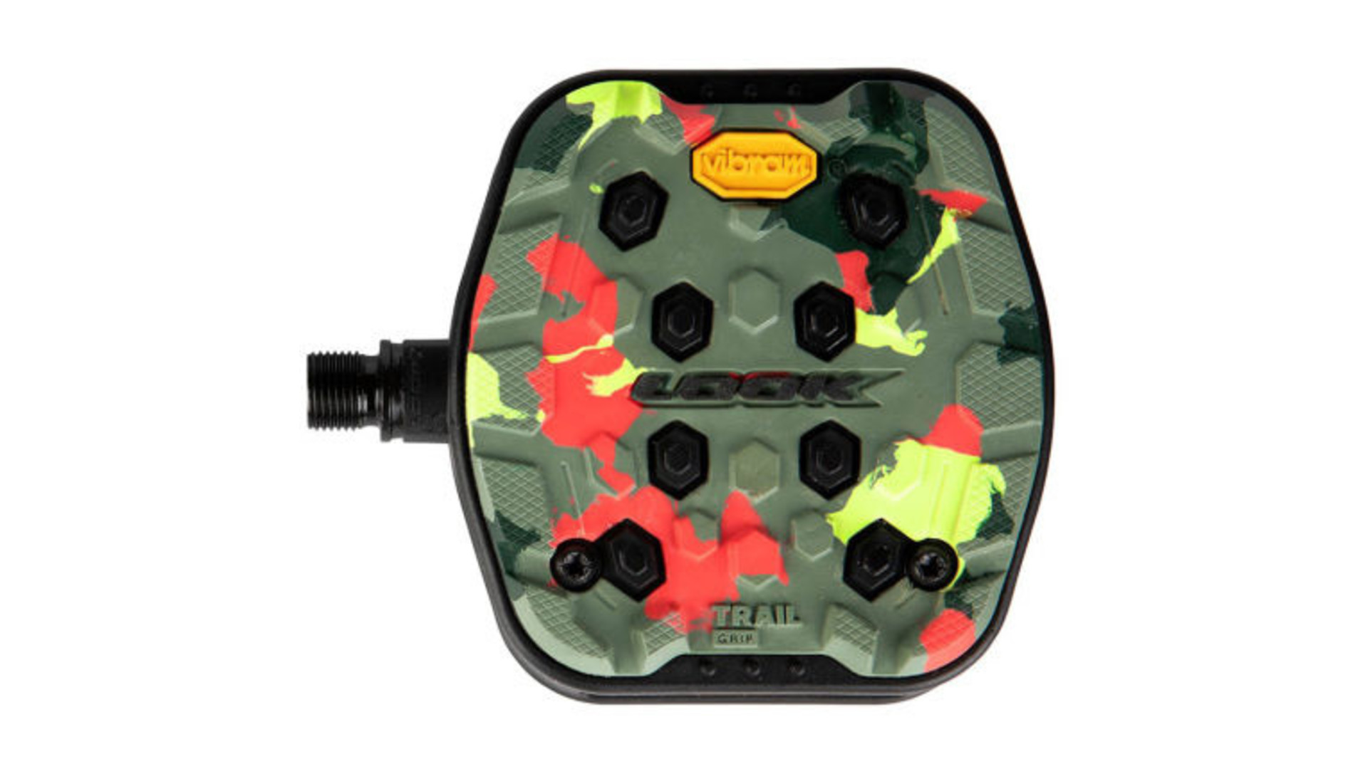 Look Look Trial Grip MTB Pedalen Camo