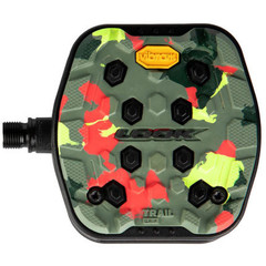 Look Trial Grip MTB Pedalen Camo