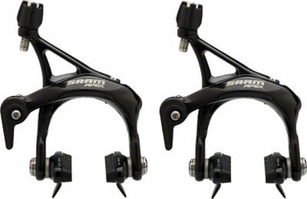 Sram Sram Apex  Velgrem Set Voor & Achter