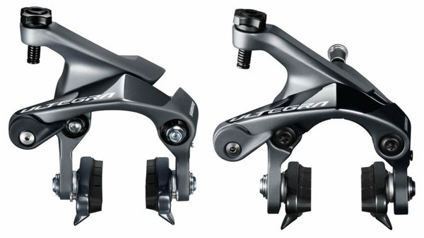 Shimano Shimano Ultegra R-8000 Velgrem Set Voor & Achter