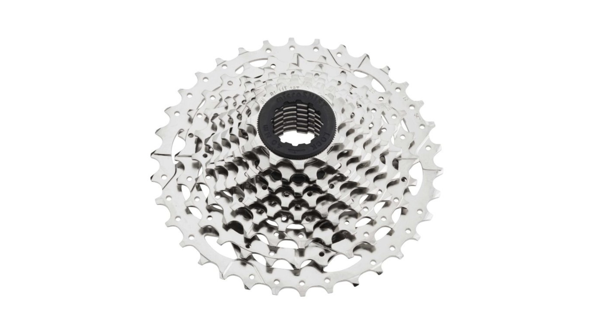 Microshift MicroSHIFT  Marvo LT-HS092  9 Speed  Cassette 11/36T