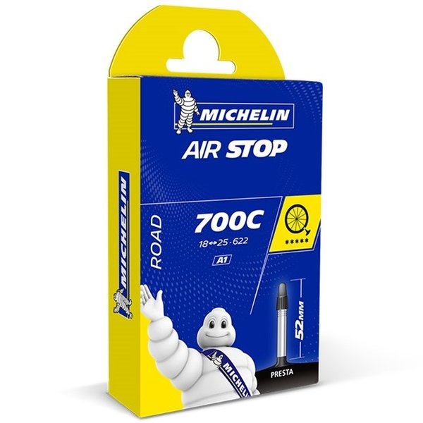 Michelin Michelin Airstop Binnenband Race 700x25C