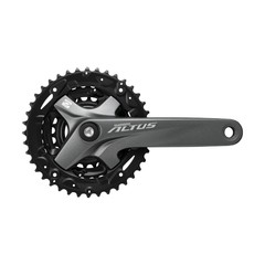 Shimano Altus  FC-M 2000 3x9 Speed Crankstel