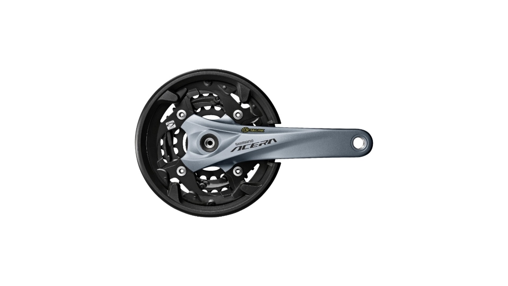 Shimano Shimano Acera FC-M3000 9 Speed Crankstel