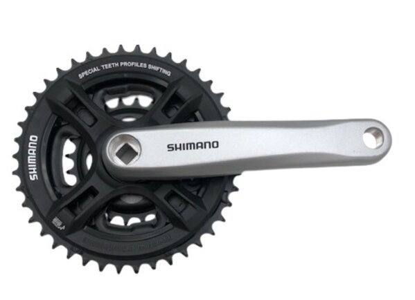 Shimano Shimano  FC-M 171 6/7/8 Speed Crankstel