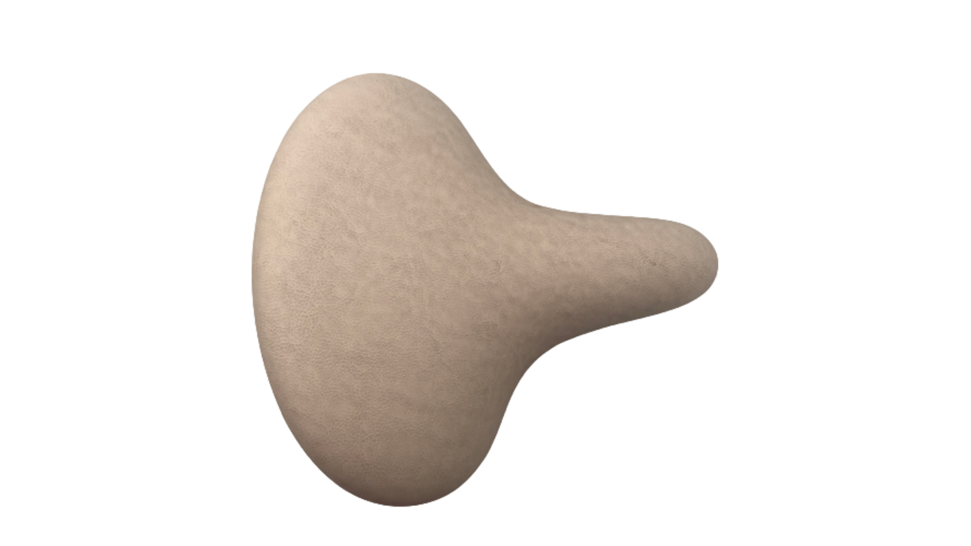 Selle Royal Selle Royal  8965 Comfort Zadel Crème