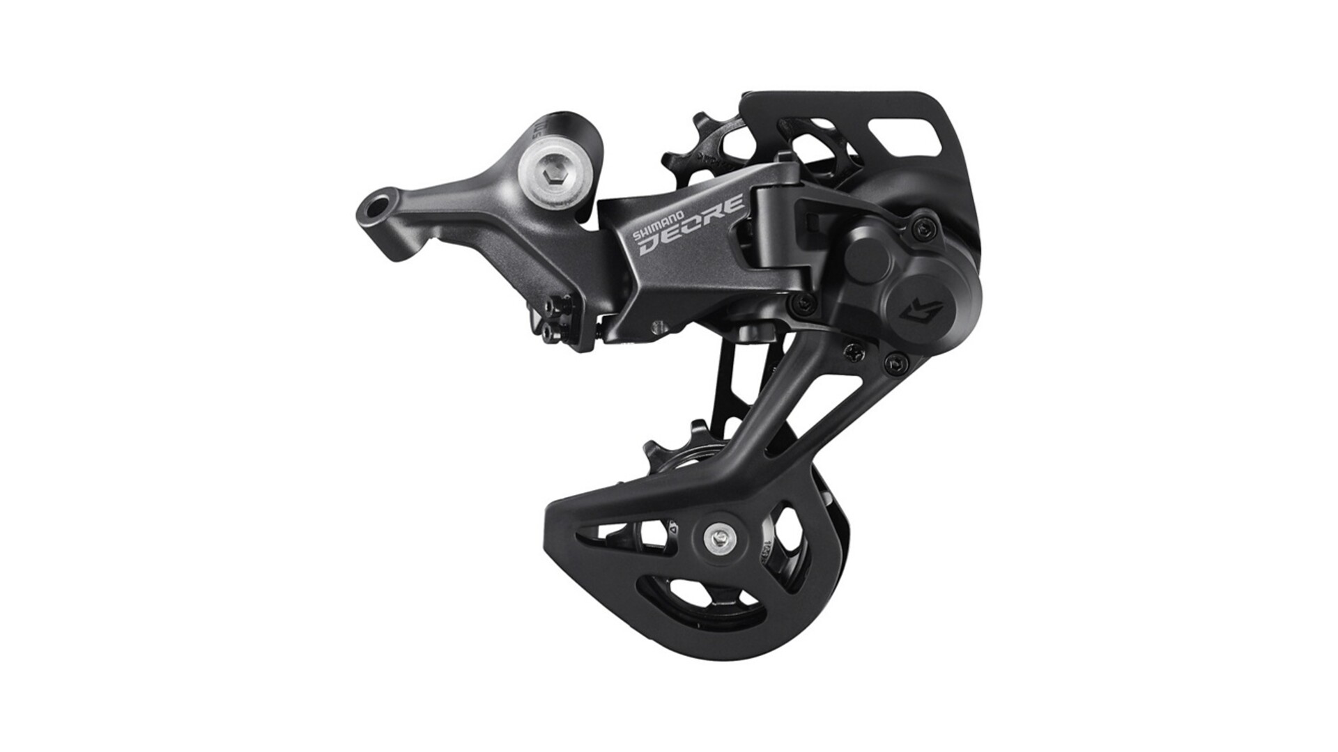 Shimano Shimano Deore  Linkglide RD-M5130 SGS 10 Speed Achterderailleur