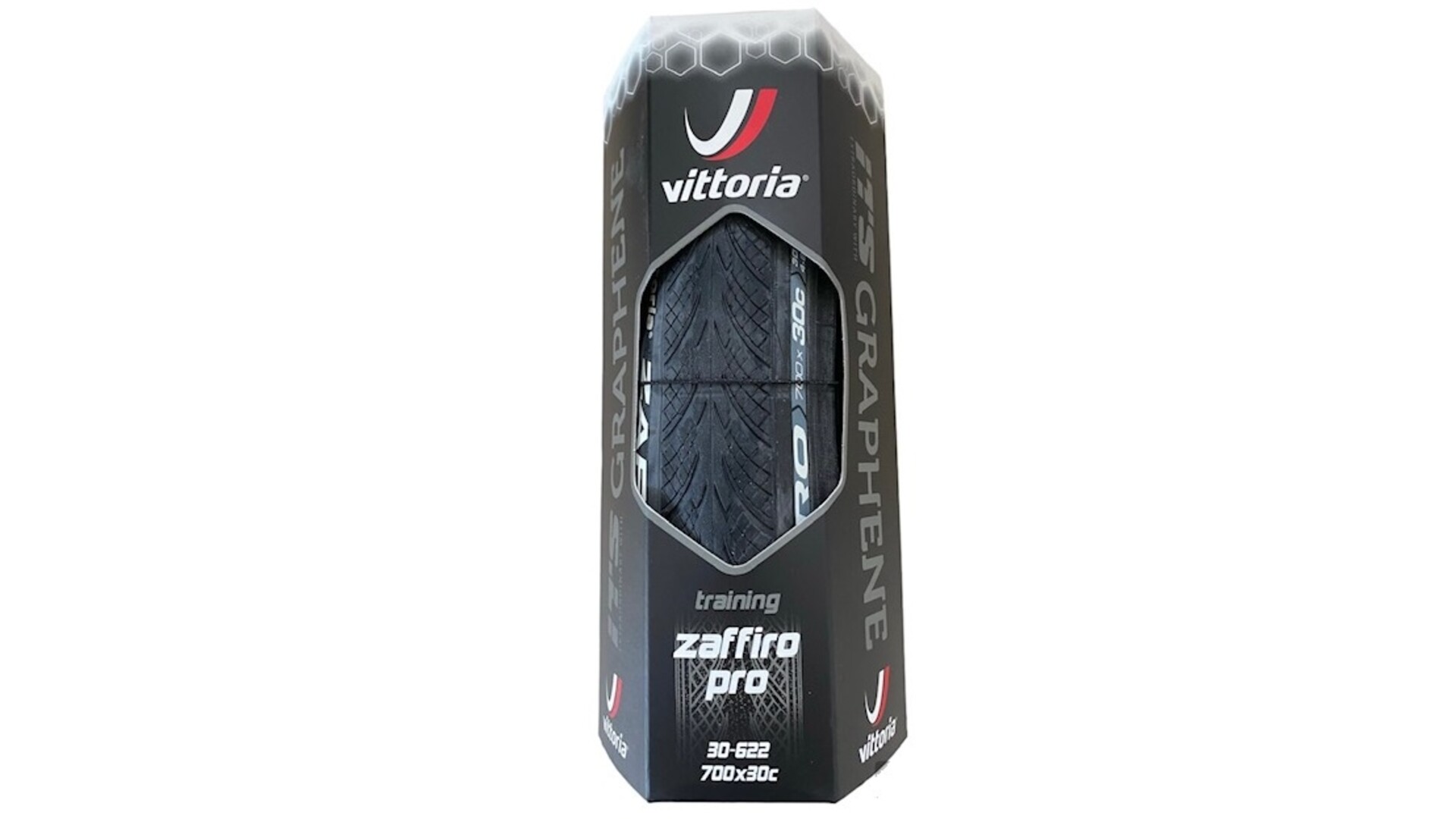 Vittoria Vittoria Zaffiro Pro Graphene Vouwband 700x30C