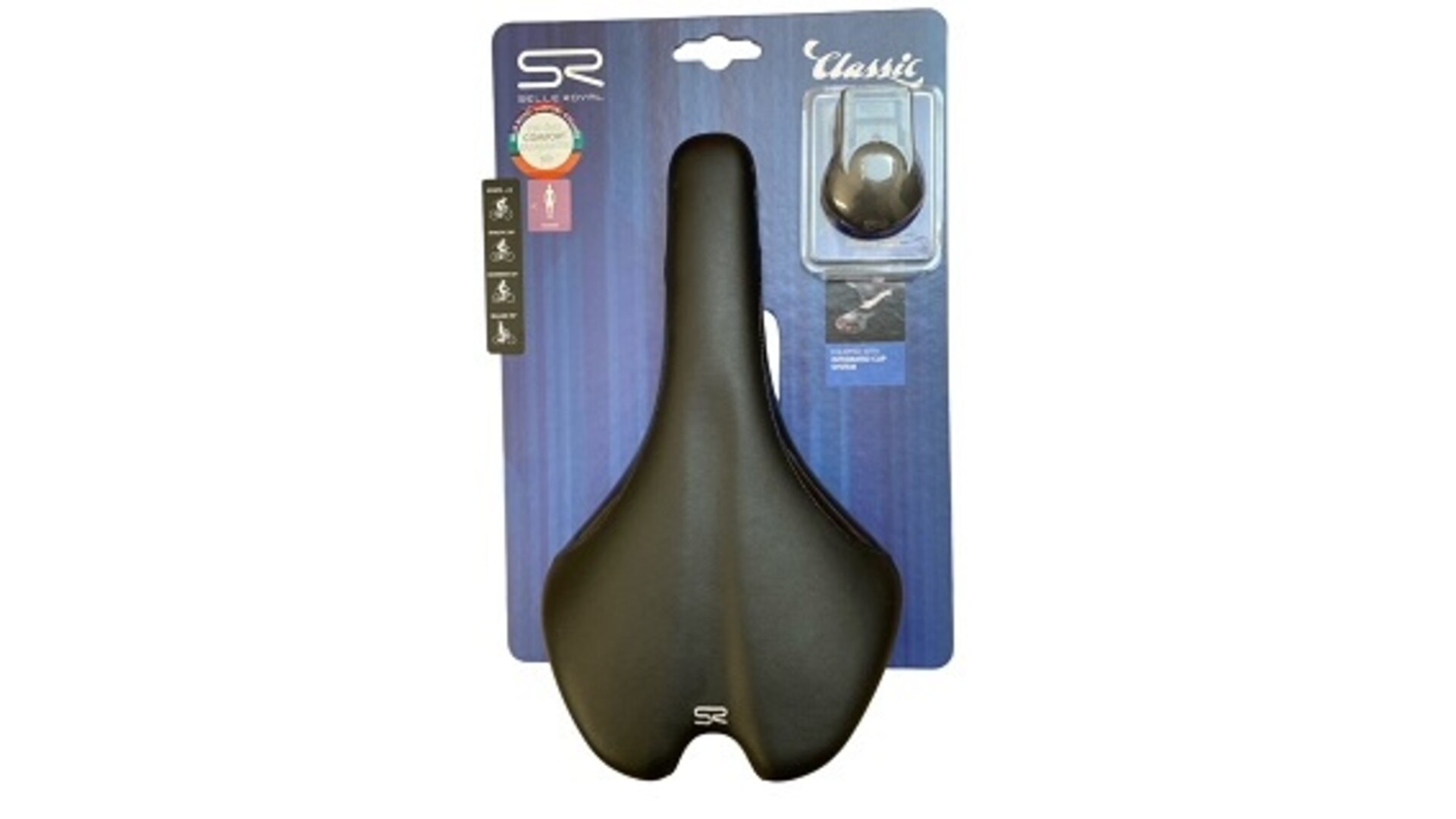 Selle Royal Selle Royal Seta Dames Race Zadel