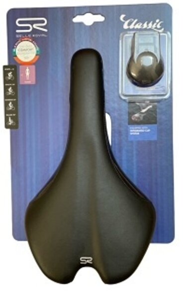 Selle Royal Selle Royal Seta Dames Race Zadel