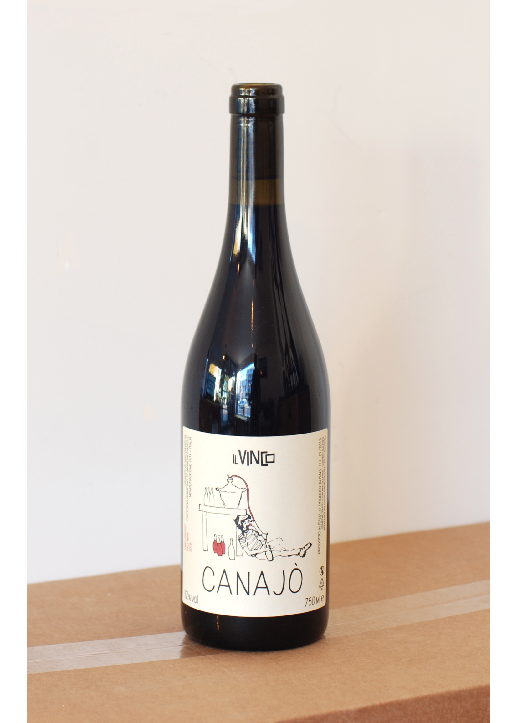 Il Vinco Il Vinco - Canajó 2019