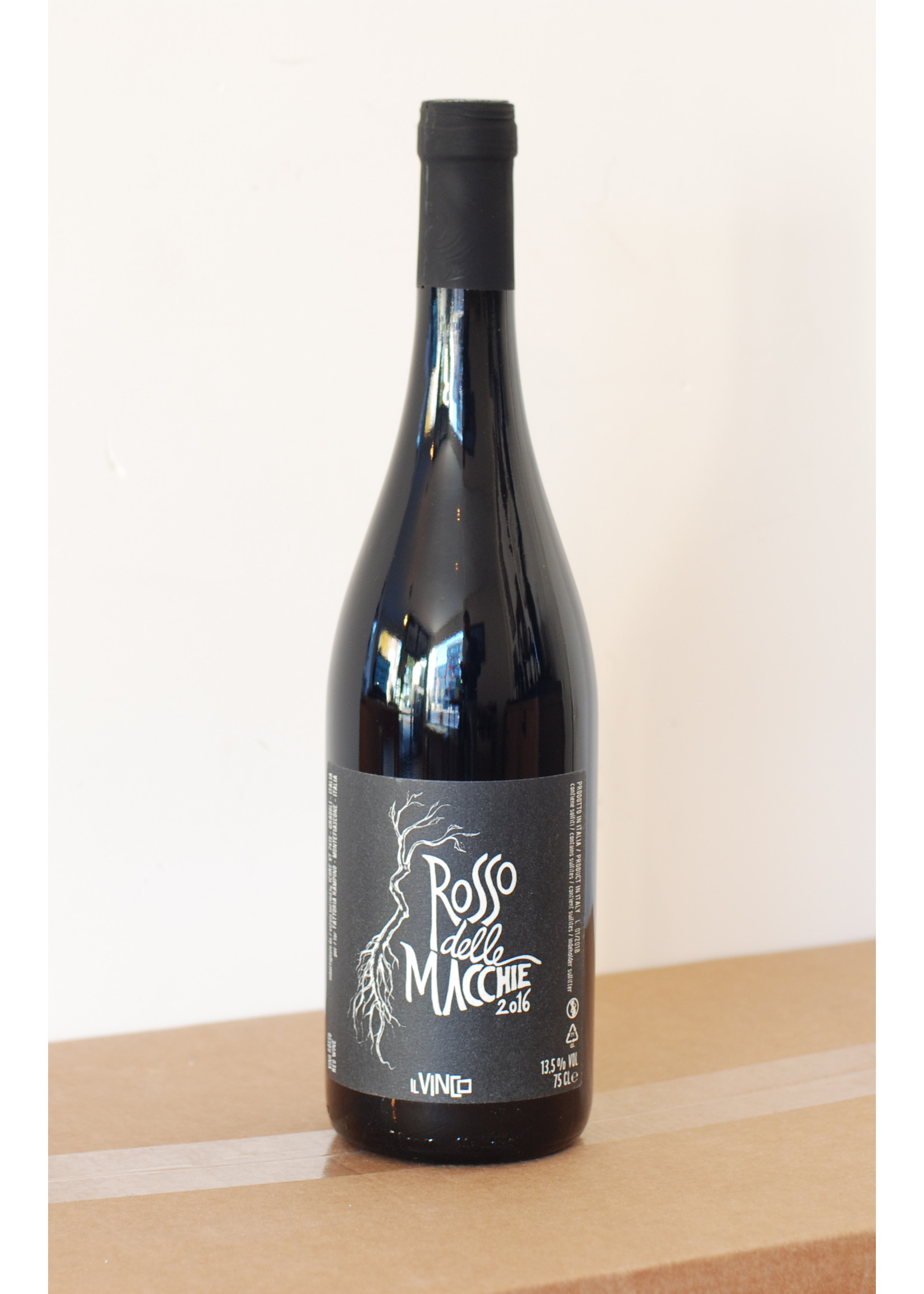 Il Vinco Il Vinco - Rosso Delle Macchie 2016