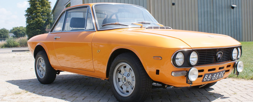 Martin Willems_Lancia Fulvia