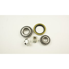 Wheel bearing kit front 124