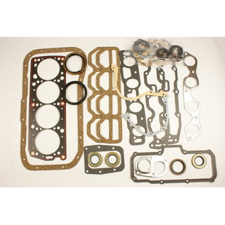 Engine gasket set Fiat 124 Spider 2000 ie