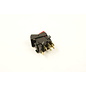 Hazard warning light switch 124 USA 76-78