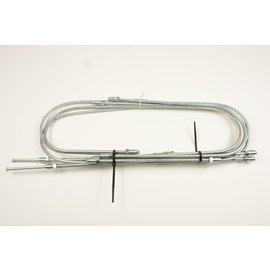 Conduites de frein Fiat 500 F-L-R