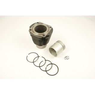 Cylinder with piston Fiat 500