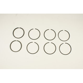 Piston ring set 73.5 std. size Fiat 500 R - 126