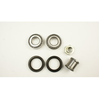 Wheel bearing kit rear 500 - 600 - 126