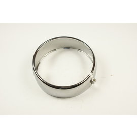 Headlight trim ring Fiat 600 left