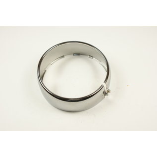 Headlight trim ring Fiat 600 left