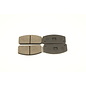 Brake pad 850cp 1e - spider