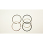 Piston ring set Fiat 850 - 127 - A112