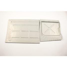 Bodemplaat 1200 - 1500 Cabrio