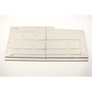 Satz Bodenbleche 1200 - 1500 Cabriolet